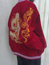 Dragon Embroidery Bomber Coat